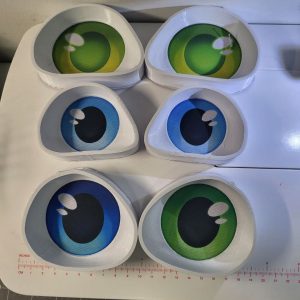 Fursuit Eyes