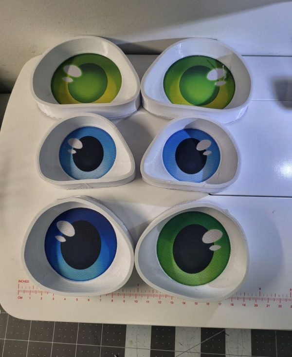 Fursuit Eyes