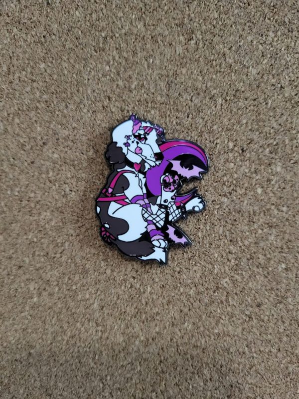 Ziggy Enamel Pin - Image 4