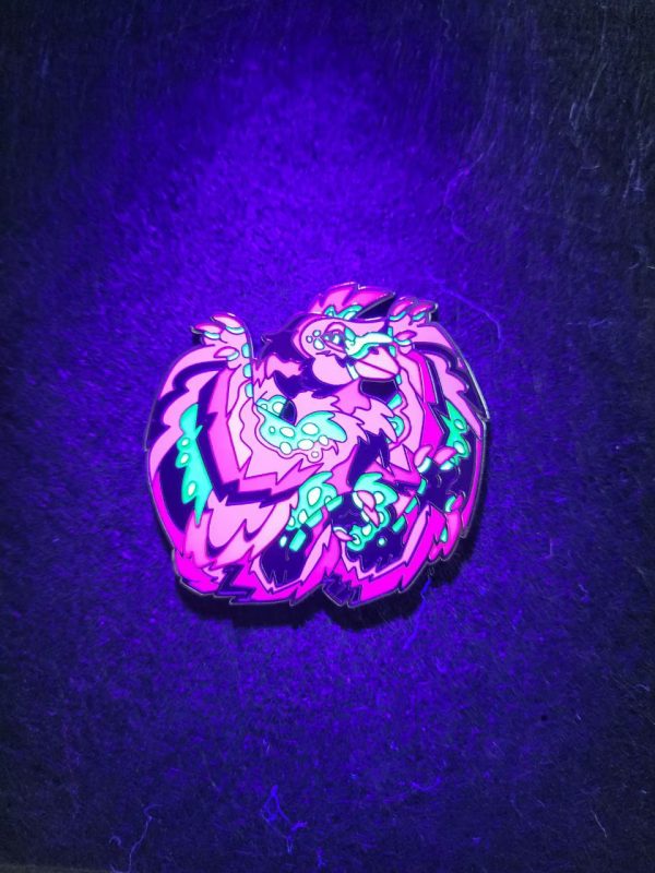 Changyuraptor Enamel Pins - Image 2