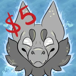 Wickerbeast Headshot Base
