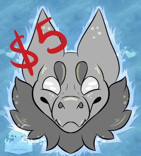 Wickerbeast Headshot Base