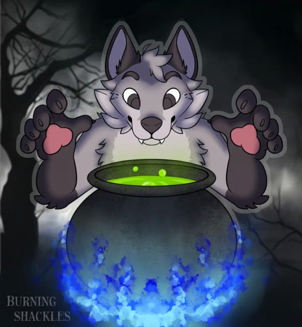Cauldron Base