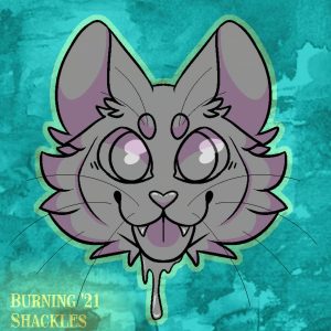 Drooly Kitty