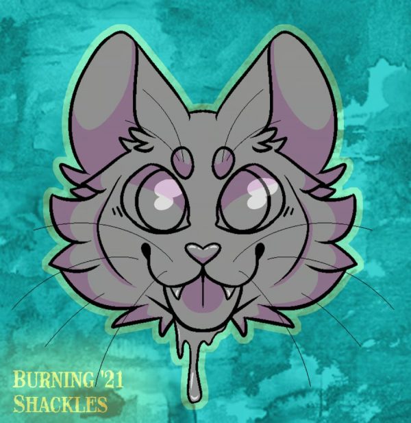 Drooly Kitty