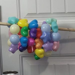 ZU School Spirit Kandi (Con Pickup)