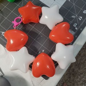 BU School Spirit Kandi (Con Pickup)