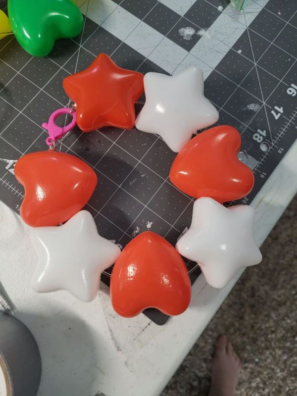 BU School Spirit Kandi (Con Pickup)