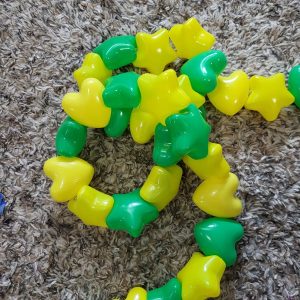 ZU School Spirit Kandi