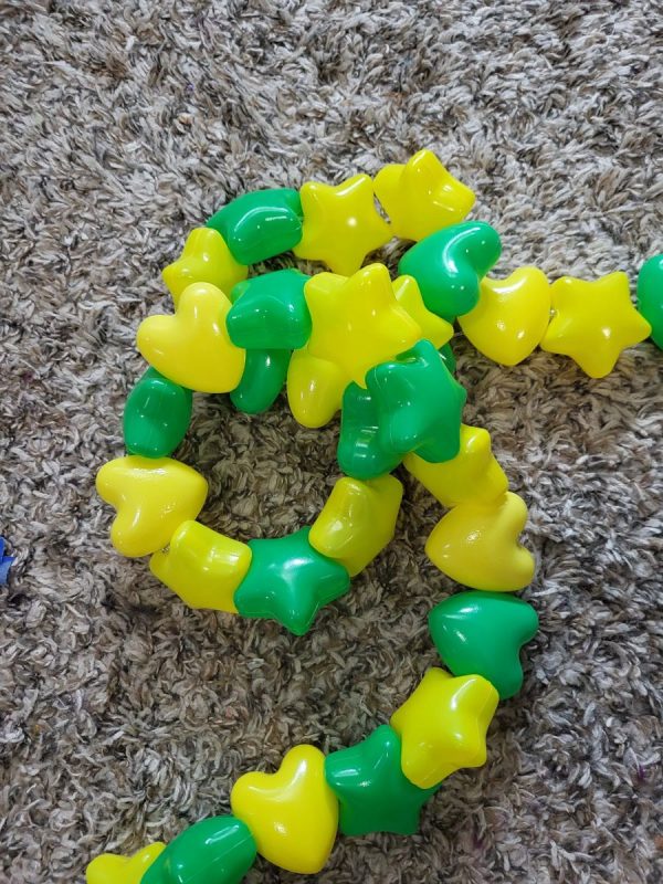 ZU School Spirit Kandi